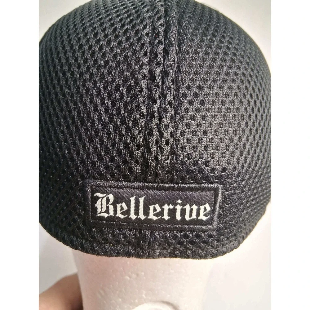 New Era 39THIRTY 2018 100th PGA‎ Championship Bellerive Golf Cap Hat M L - Picture 9 of 9